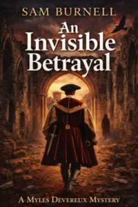 An Invisible Betrayal: A Myles Devereux Tudor Murder Mystery (Myles Devereux Murder Mysteries Book 1)