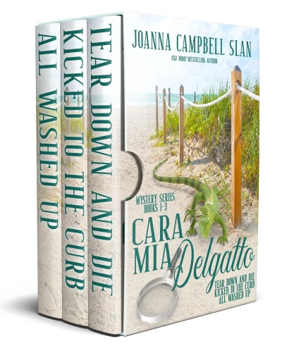 Cara Mia Delgatto Mysteries, Box Set #1: Three Full-Length Mysteries Celebrating Friendship, Families, and Fur-Babies! (Cara Mia Delgatto Mystery Series)