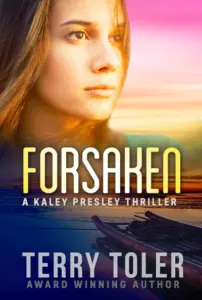 Forsaken (THE JAMIE AUSTEN THRILLERS Book 14)
