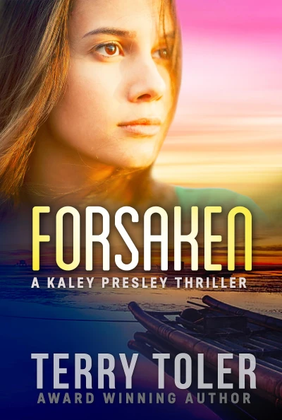 Forsaken (THE JAMIE AUSTEN THRILLERS Book 14)