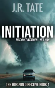 Initiation – The Horizon Directive Series Book 1