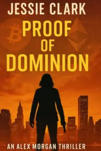 Proof of Dominion: “When the world’s financial system crashes, someone profits. But what if that someone planned it that way?” (The Alex Morgan Series Book 1)