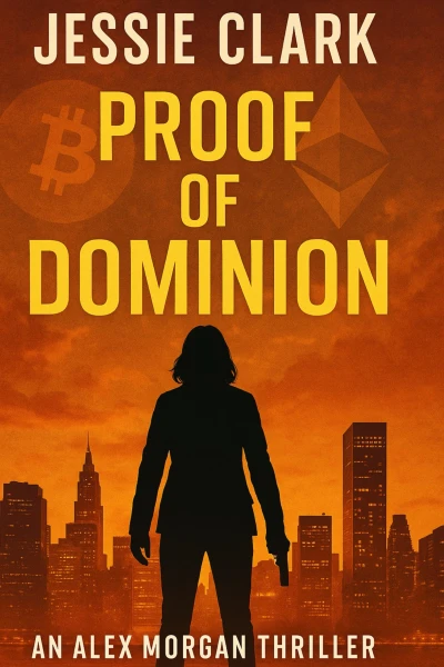 Proof of Dominion: “When the world’s financial system crashes, someone profits. But what if that someone planned it that way?” (The Alex Morgan Series Book 1)