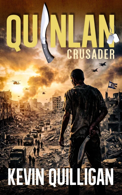 QUINLAN: CRUSADER