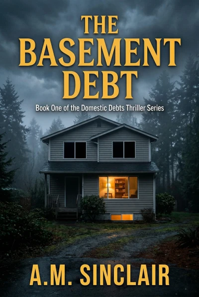 The Basement Debt: A Psychological Thriller of Secrets and Sins (The Domestic Debts Thriller Series)