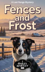 Fences and Frost: A Last Range Mystery (The Last Range Mysteries Book 1)