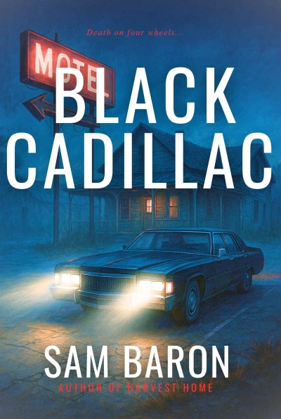 Black Cadillac: The addictive new small town mystery thriller (BAKER & TATE: OUT OF THE DARK Book 1)