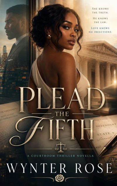 Plead the Fifth (The Cross Files Book 1)