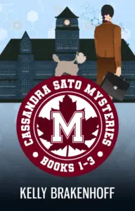 Cassandra Sato Mysteries Box Set: Books 1-3 (A Cassandra Sato Mystery)