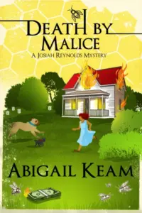Death By Malice: A Josiah Reynolds Mystery 10