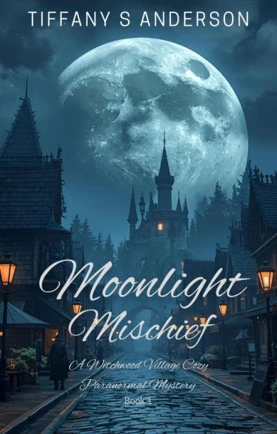 Moonlight Mischief: Witchwood Village Mysteries, Book #1