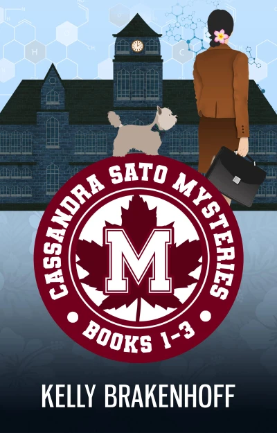 Cassandra Sato Mysteries Box Set: Books 1-3 (A Cassandra Sato Mystery)