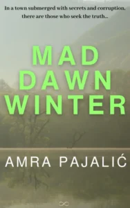 Mad Dawn Winter (Seka Torlak Mystery Book 3)