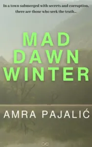 Mad Dawn Winter (Seka Torlak Mystery Book 3)