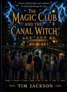 The Magic Club and the Canal Witch