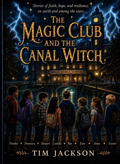 The Magic Club and the Canal Witch