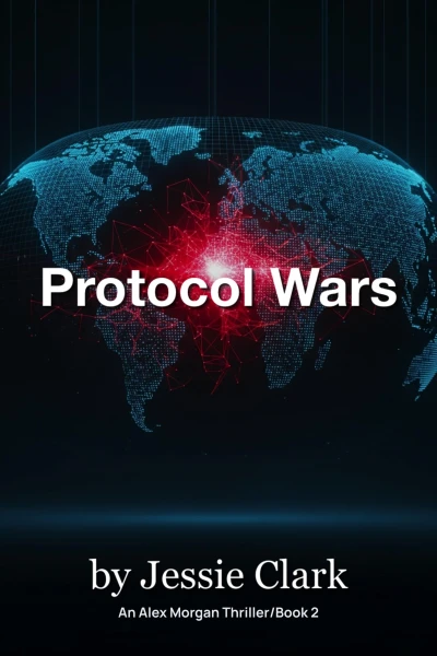 Protocol Wars: The markets were saved. The world was sold. The code never sleeps. (The Alex Morgan Series Book 2)